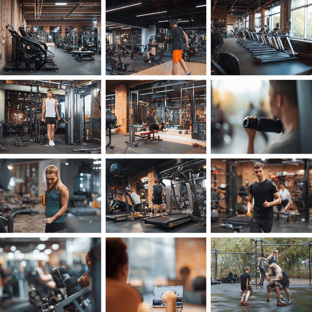 Consultanță fitness profesională